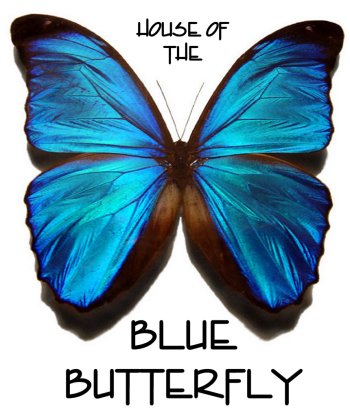 House of the Blue Butterfly
